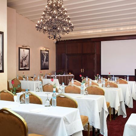 Les Jardins De La Koutoubia Hotel Marrakesh Eksteriør billede Meeting room