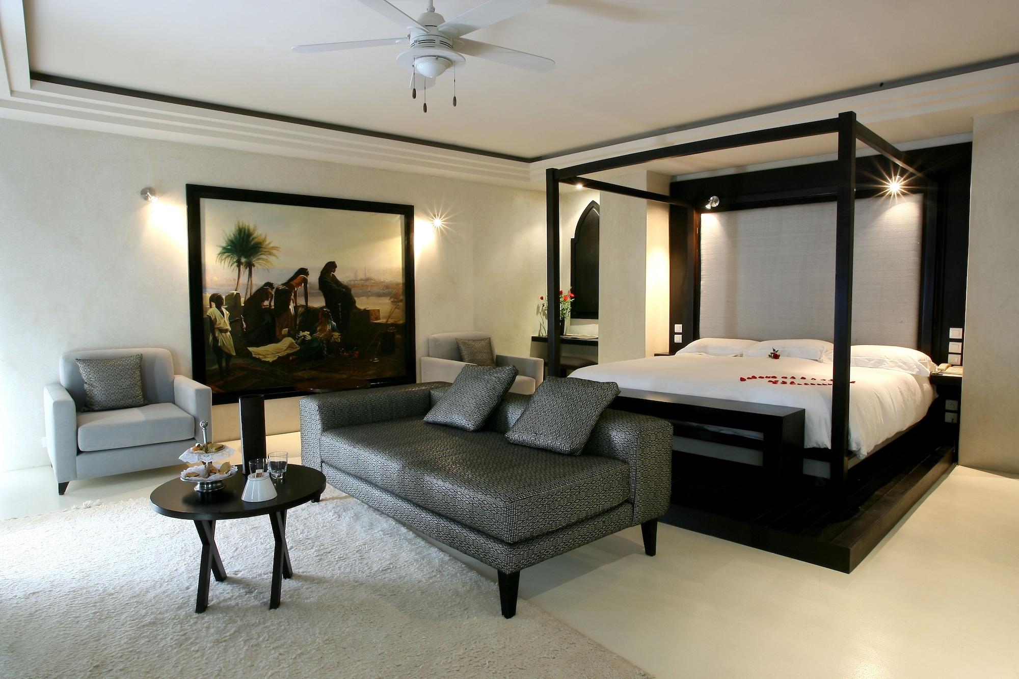 Les Jardins De La Koutoubia Hotel Marrakesh Eksteriør billede