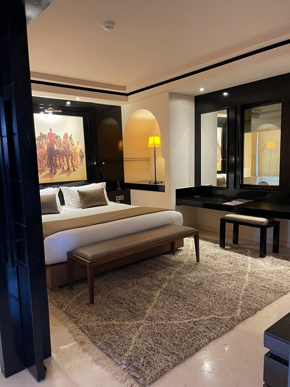 Les Jardins De La Koutoubia Hotel Marrakesh Eksteriør billede
