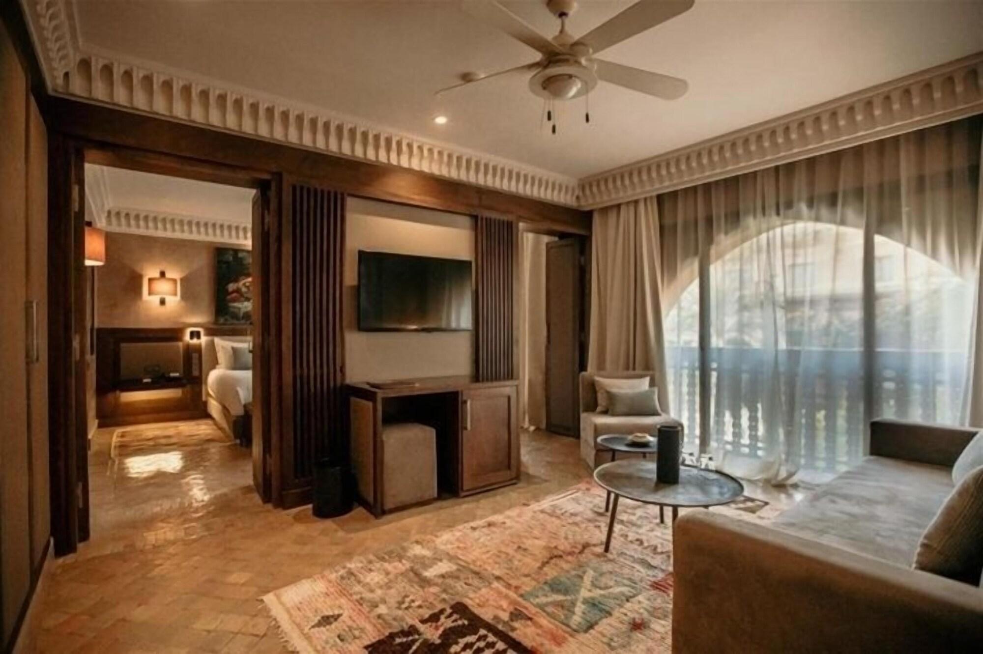 Les Jardins De La Koutoubia Hotel Marrakesh Eksteriør billede