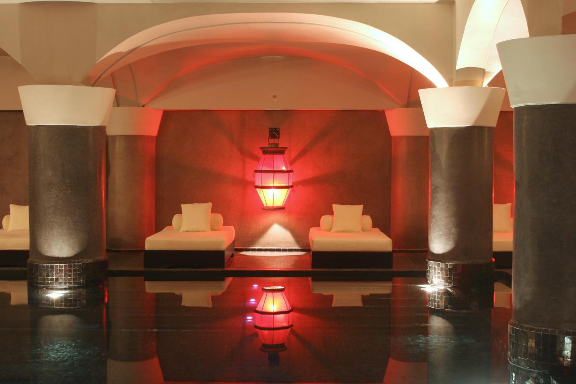 Les Jardins De La Koutoubia Hotel Marrakesh Faciliteter billede The spa at the Mandarin Oriental, Munich